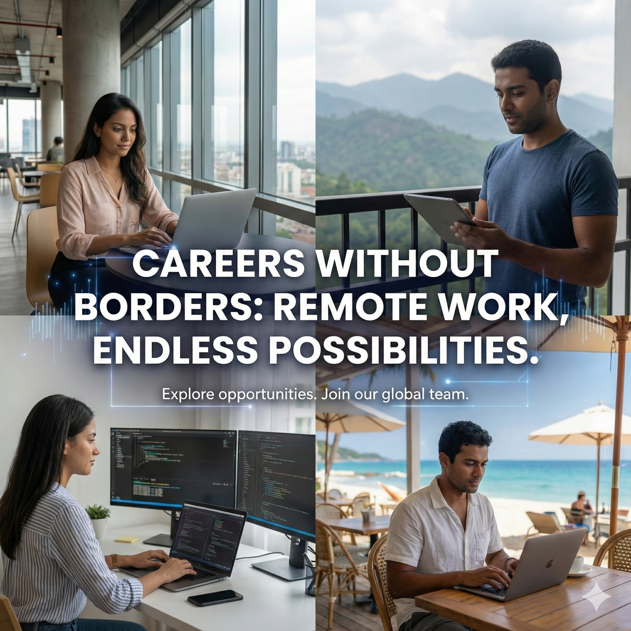 Remote-first